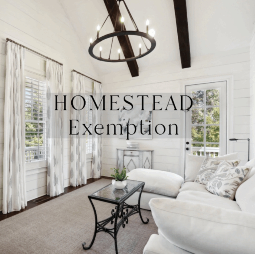 Homestead-living room