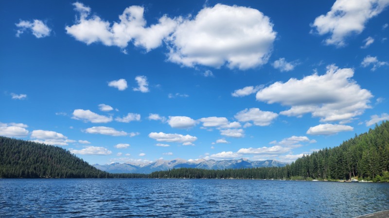 Lindbergh Lake & Cygnet Lake