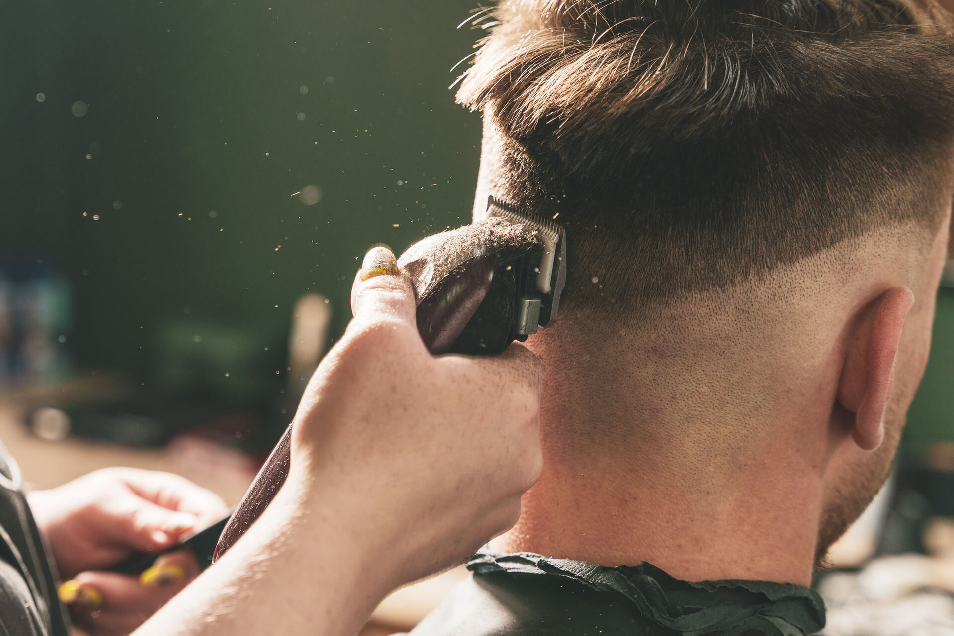 Hair Cuts