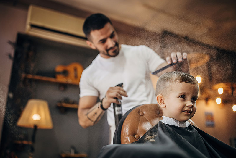 Kids Cuts