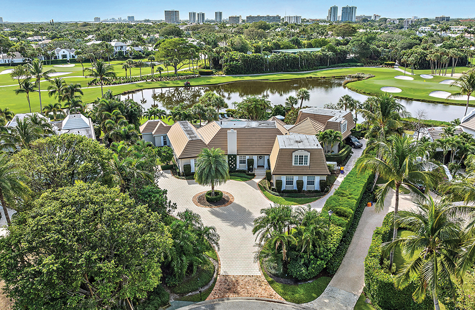 K2 Exclusive | 1042 Palm Way Road | Just Listed
