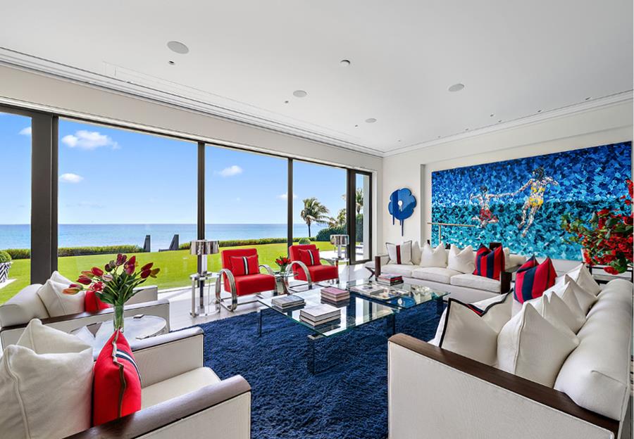 Exclusive Oceanfront Sale | 12032 East End | Listed & Sold by K2 Realty