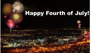 Coachella Valley Fireworks 2019