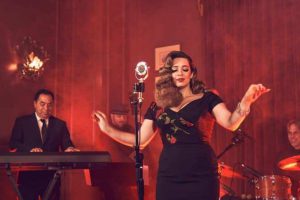 Concert in the Park Amanda Castro