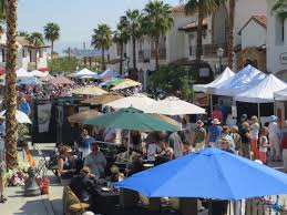 La Quinta Art Under  the Umbrellas 