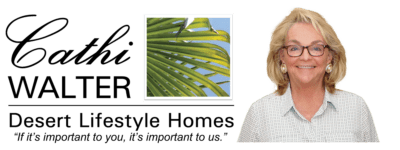 Cathi Walter Desert Lifestyle Homes Palm Desert 