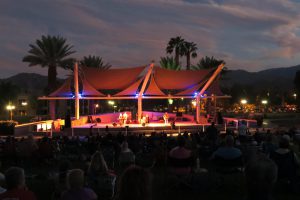 Concerts in Park