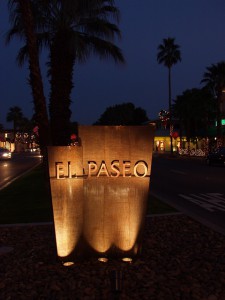 El Paseo Art Walk