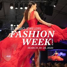Fashion Week El Paseo