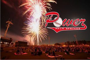 Power Baseball and Fourth of July