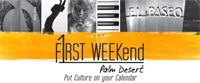 First Friday Palm Desert