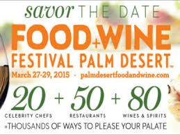 Food and Wine Festival
