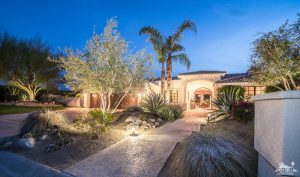 Custom Estate Thunderbird Terrace