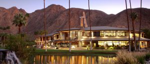 Desert Golf Course Overseeding - Indian Wells Country Club