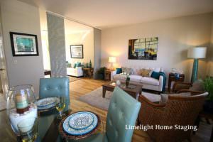 Staging tips incorporating new design trends