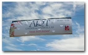 La Quinta Art Under the Umbrellas 2