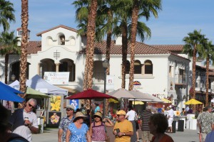 La Quinta-Art Under the Umbrellas