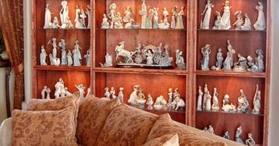 Mistake #3 Too Much Stuff