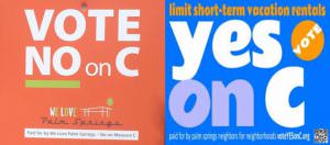 Measure C Palm Springs