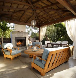 Outdoor Living