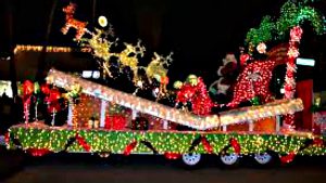 Festival of Lights Parade 