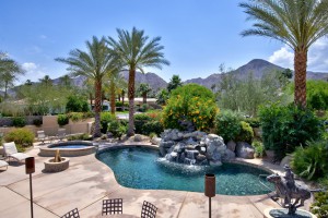 Indian Wells Tennis Estate