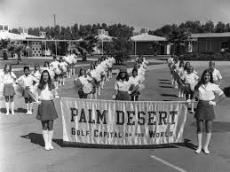 Palm Desert Golf Cart Parade