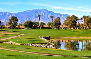 Palm Desert Resort Over Seeding Schedule