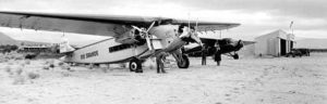 1928 Palm Springs Airport