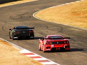 National RC Nitro Off Road Racing in Palm Desert
