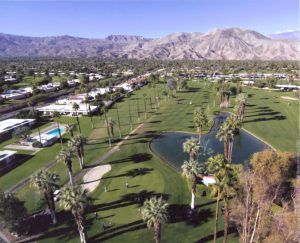 Shadow Mountain Golf Resort Over Seeding Schedule