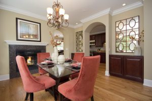 Staging with Mirrors