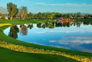 The Club at Morningside Golf Course Over Seeding Schedule
