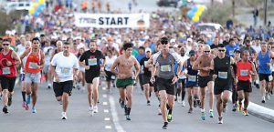 Palm Springs Aerial Tram Road Challenge