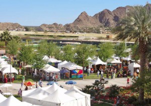 Indian Wells Art Festival