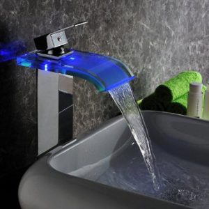 LED lighting is also a new Kitchen and Bath Design Trend