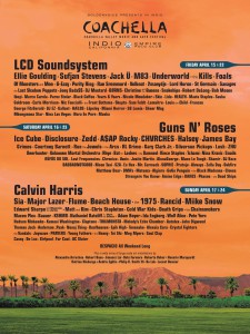 Coachella Music Festival