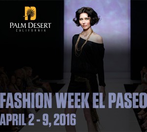 Fashion Week El Paseo