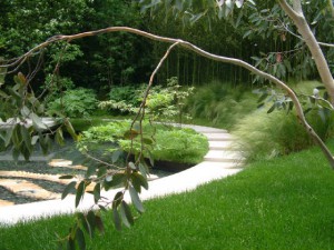 Palm Desert Feng Shui Garden