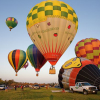 Hot Air Balloon Festival