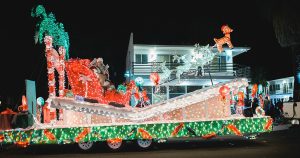Festival of Lights Parade 