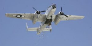 Memorial Day Flower Drop & Air Fair