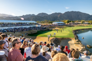 AMERICAN EXPRESS PGA TOUR EVENT 