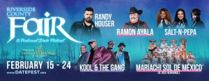 Riverside County Fair & National Date Festival