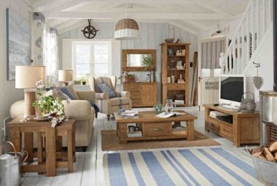 Mistakes #1 Too Much Furniture