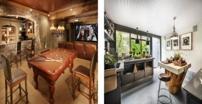 Special Function Room Trends