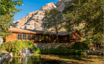 Whitewater Trout Farm