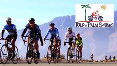 Tour de Palm Springs Charity Cycling Event