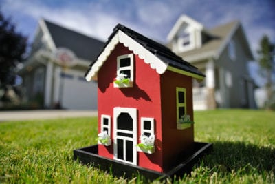 Buy a Bigger House now with Low Interest Rates