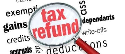 Tax refund check can open the door to homeownership